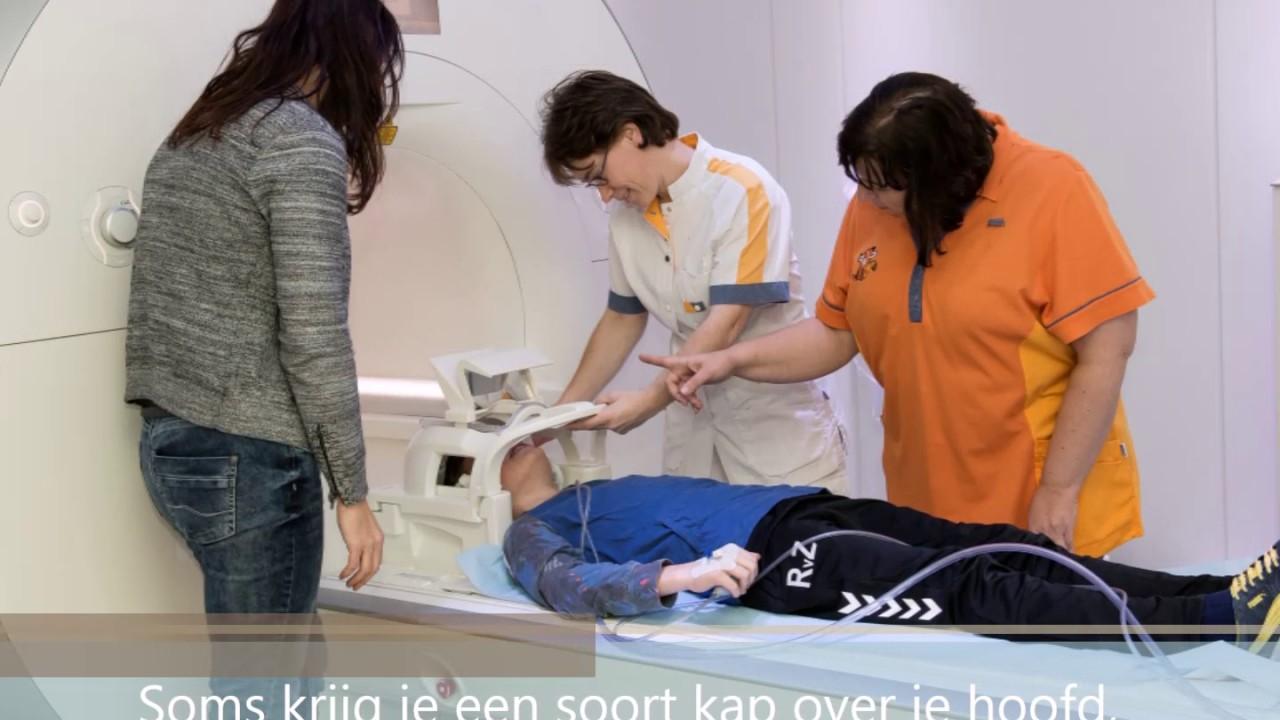 MRI-scan